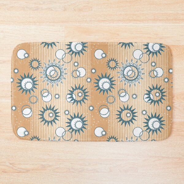 Item preview, Celestial bodies and bands, Beige version designed and sold by Alex  Blud.