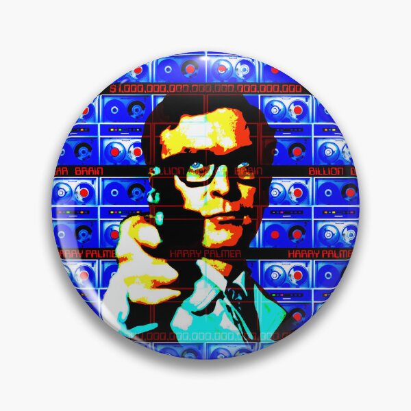 Item preview, Billion Dollar Brain British Classic Film 1960s V5 designed and sold by RetrospectUK.