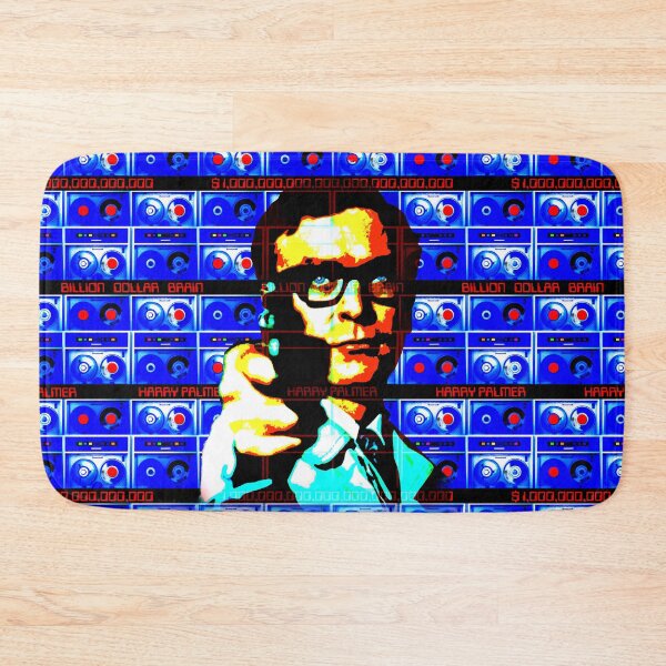 Item preview, Billion Dollar Brain British Classic Film 1960s V5 designed and sold by RetrospectUK.