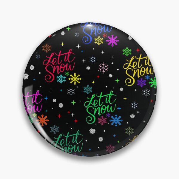 Item preview, Let It Snow Snowflakes designed and sold by Sartoris Art.