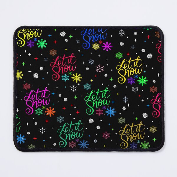 Item preview, Let It Snow Snowflakes designed and sold by Sartoris Art.