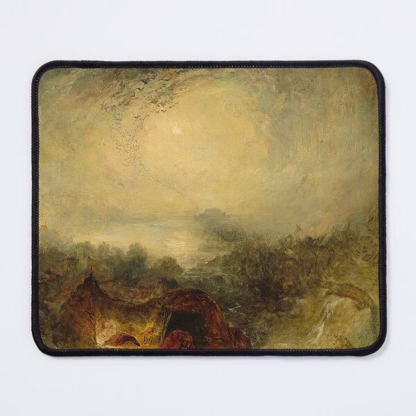 Item preview, artist jmw turner, jmw turner art, j m w turner artwork, jmw turner watercolor, j m w turner painting, painter jmw turner designed and sold by rosa-reid.