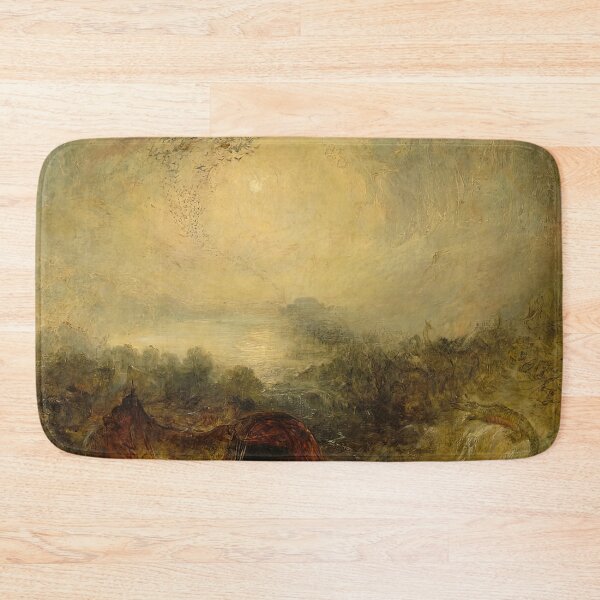 Item preview, artist jmw turner, jmw turner art, j m w turner artwork, jmw turner watercolor, j m w turner painting, painter jmw turner designed and sold by rosa-reid.