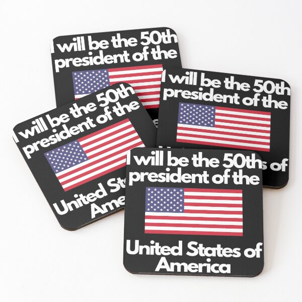 Item preview, 50th president of USA designed and sold by Heneket.