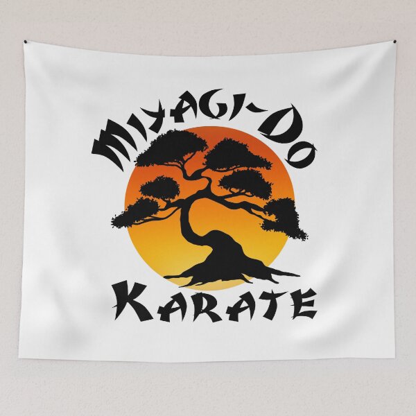 Item preview, Miyagi-Do Karate Miyagi Do Martial Arts designed and sold by tbcreationsuk.