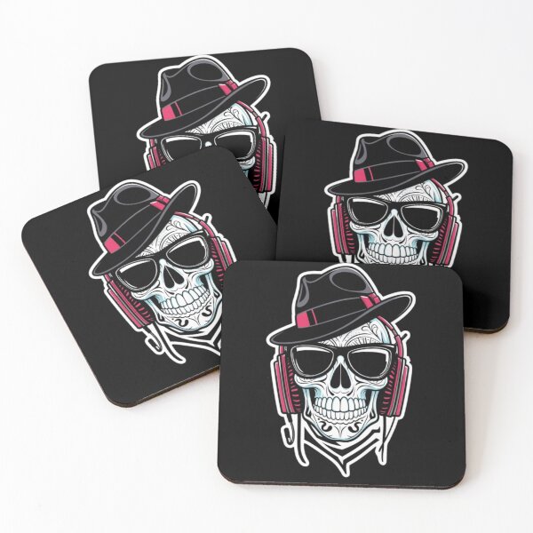 Item preview, DJ Skull designed and sold by Mr-Feniks-55.