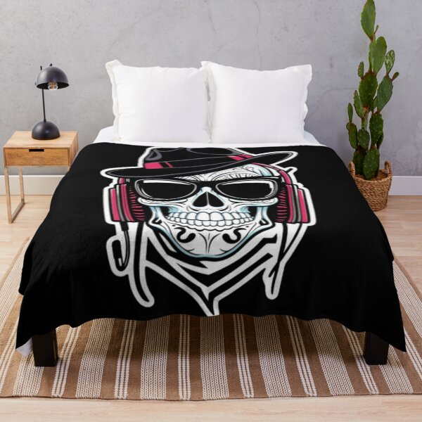 Item preview, DJ Skull designed and sold by Mr-Feniks-55.