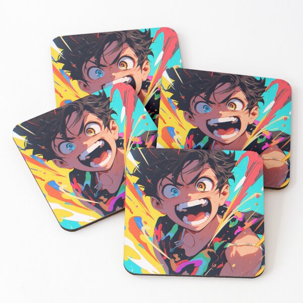 Item preview, Vibrant Expression: Unleashing Inner Joy by AI designed and sold by DigitAIShop.