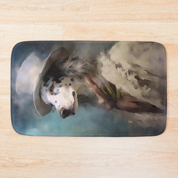 Item preview, Aristocratic Dalmatian | Impressionism designed and sold by AniDragonfly.