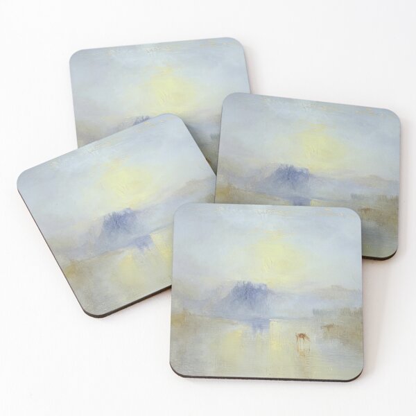 Item preview, artist jmw turner, jmw turner art, j m w turner artwork, jmw turner watercolor, j m w turner painting, painter jmw turner designed and sold by rosa-reid.