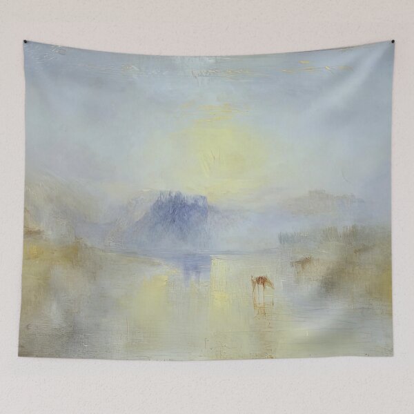 Artikelvorschau, Künstler JMW Turner, JMW Turner Kunst, JMW Turner Kunstwerk, JMW Turner Aquarell, JMW Turner Gemälde, Maler JMW Turner entworfen und verkauft von rosa-reid.