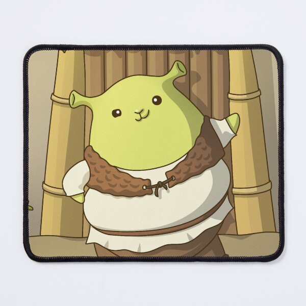 Item preview, Shrek as a Guinea Pig designed and sold by Kyna Arts.