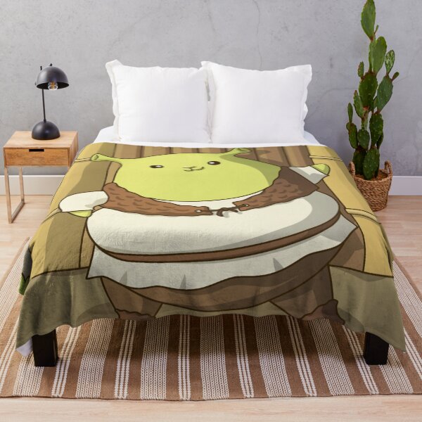 Item preview, Shrek as a Guinea Pig designed and sold by Kyna Arts.