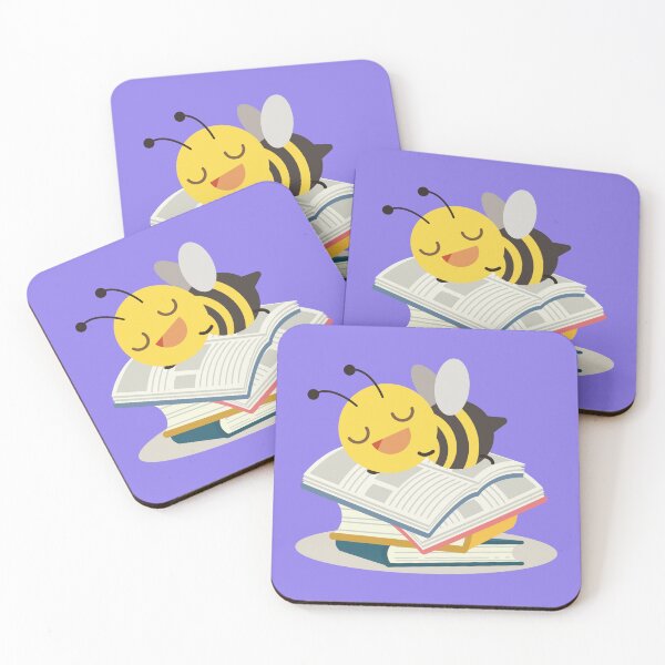 Item preview, Colour Palette | Back to School | Buzzwinkle Reading Adventure designed and sold by TheKangiri.