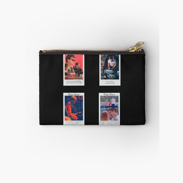 Item preview, Baby Driver Movie Sticker Set / T Shirt designed and sold by DiverseDazzle.