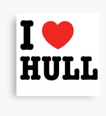 Hull Canvas Print