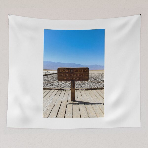 Item preview, Badwater Basin, Death Valley, Ca designed and sold by searchlight.