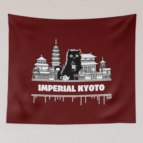 Item preview, Imperial Kyoto designed and sold by trazusarts.