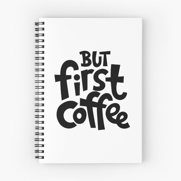 Item preview,  But First, Coffee designed and sold by perfectstyle1.