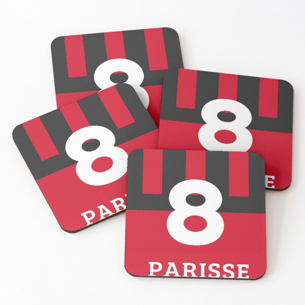 Item preview, Sergio Parisse 8 Toulon designed and sold by Scrum-Style.