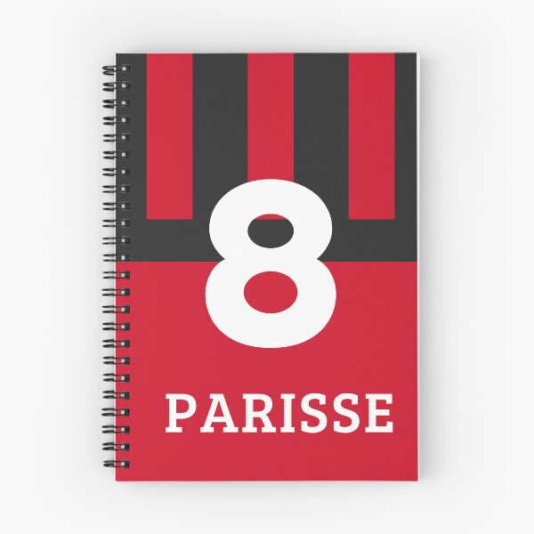 Item preview, Sergio Parisse 8 Toulon designed and sold by Scrum-Style.