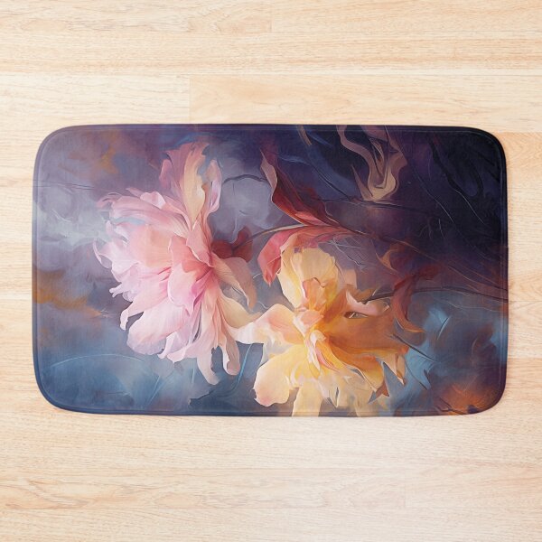 Item preview, Mysterious Peonies | Impressionism designed and sold by AniDragonfly.