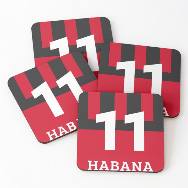 Item preview, Bryan Habana 11 Toulon designed and sold by Scrum-Style.