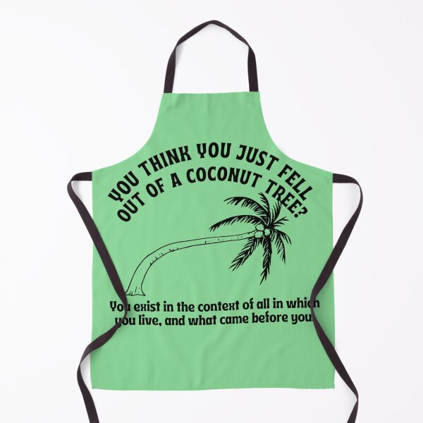Item preview, You Think You Just Fell Out of a Coconut Tree? Kamala Harris designed and sold by leafsquare.