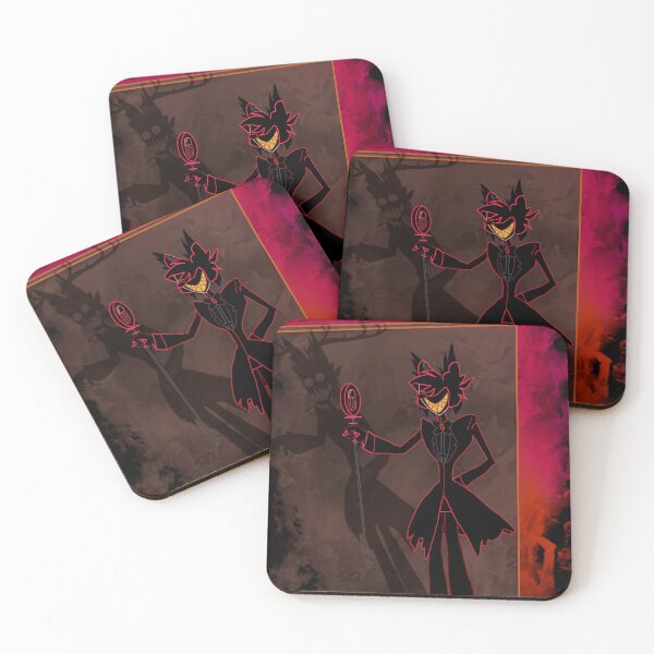 Item preview, Alastor, the radio demon designed and sold by hatoriia.