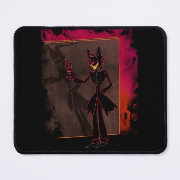 Item preview, Alastor, the radio demon designed and sold by hatoriia.
