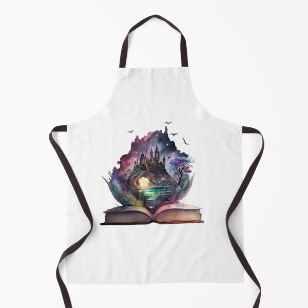 Item preview, Floral Open Book designed and sold by GiraffeCreative.