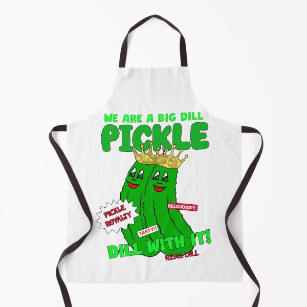 Item preview, Dill Pickle Duo designed and sold by Sartoris Art.