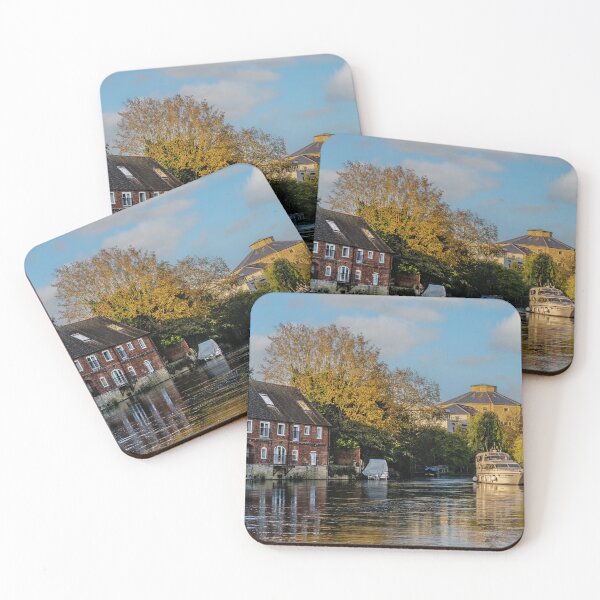 Item preview, The Thames at Abingdon designed and sold by IanWL.