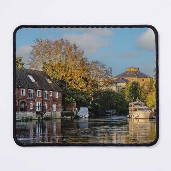 Item preview, The Thames at Abingdon designed and sold by IanWL.