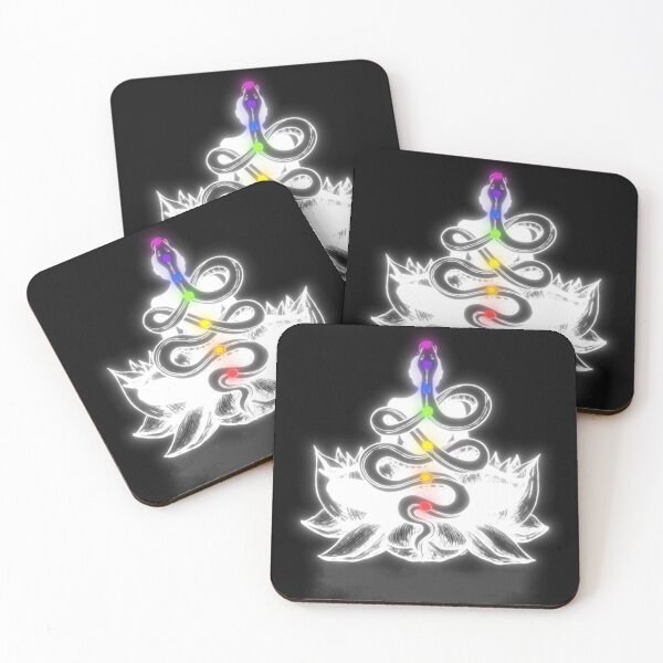 Artikelvorschau, Kundalini und Chakren entworfen und verkauft von ritusdesigns.