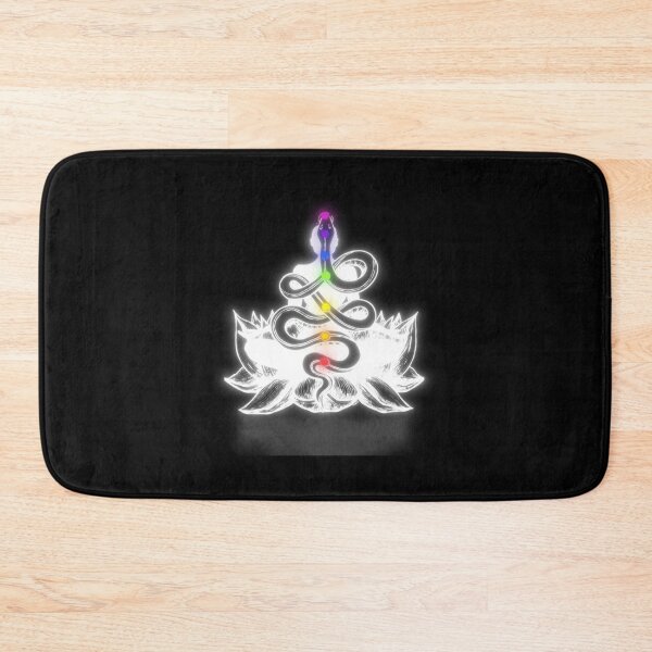 Item preview, kundalini & chakras designed and sold by ritusdesigns.
