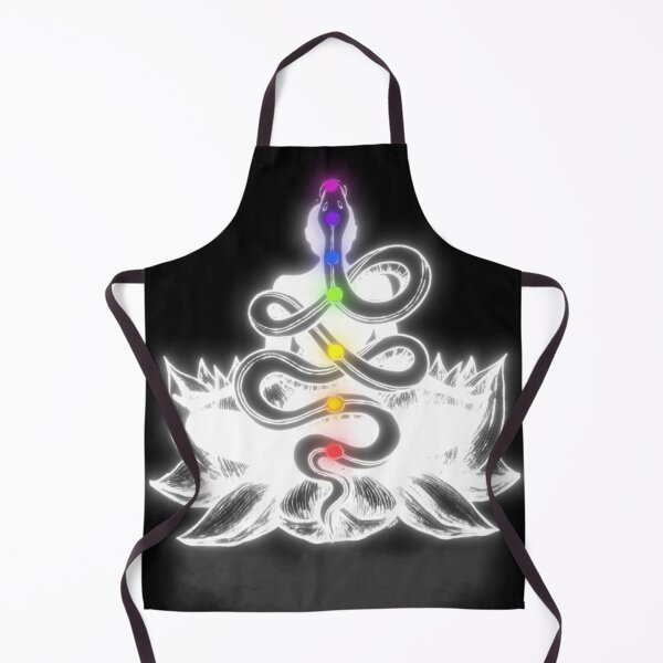 Artikelvorschau, Kundalini und Chakren entworfen und verkauft von ritusdesigns.