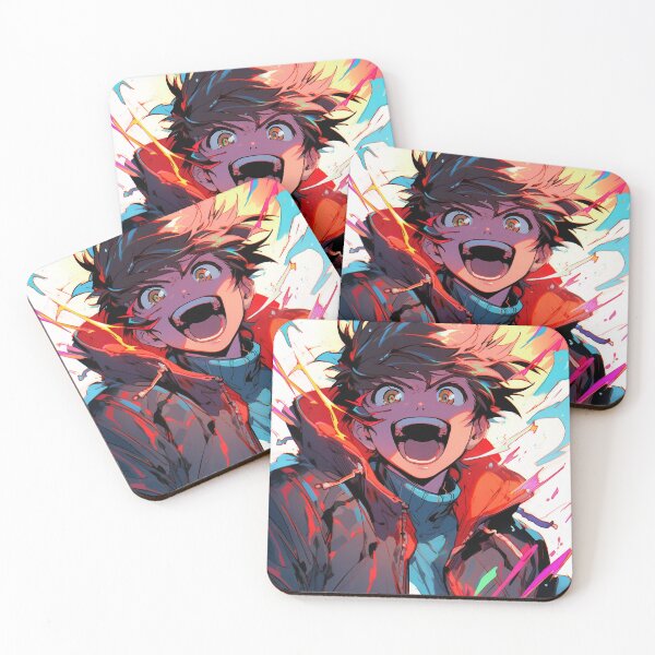 Item preview, Euphoric Burst of Colorful Expression by AI designed and sold by DigitAIShop.