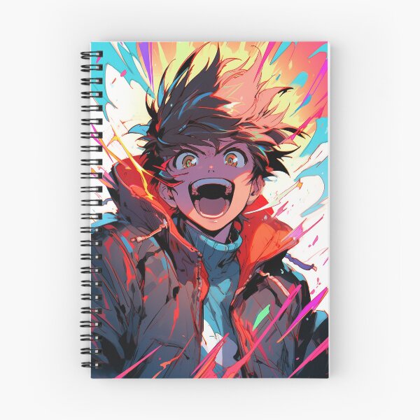 Item preview, Euphoric Burst of Colorful Expression by AI designed and sold by DigitAIShop.