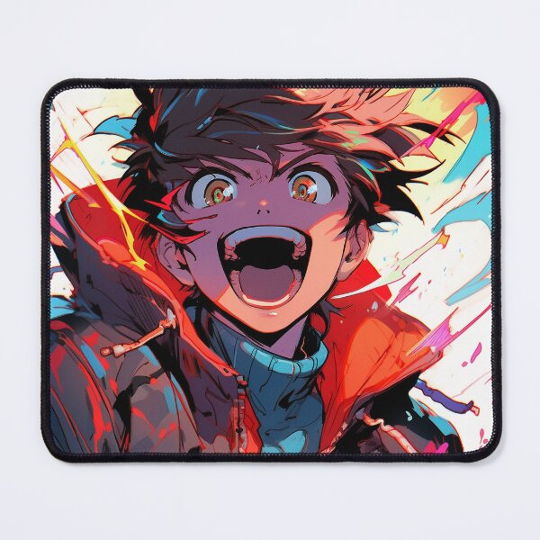 Item preview, Euphoric Burst of Colorful Expression by AI designed and sold by DigitAIShop.