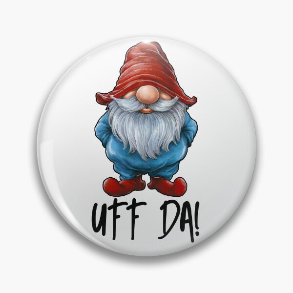 Item preview, Uff Da! designed and sold by Angry Swan Designs.