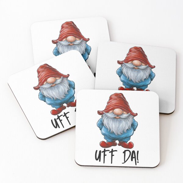 Item preview, Uff Da! designed and sold by Angry Swan Designs.