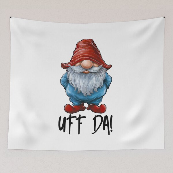 Item preview, Uff Da! designed and sold by Angry Swan Designs.