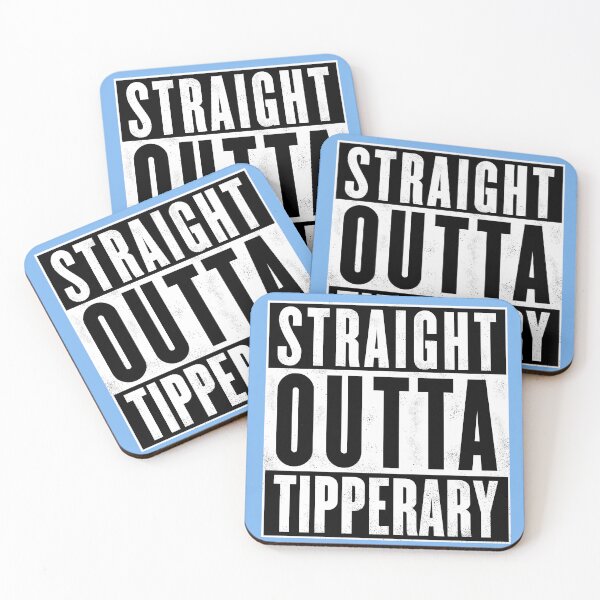 Item preview, Straight Outta Tipperary Design designed and sold by DigitalandPhoto.