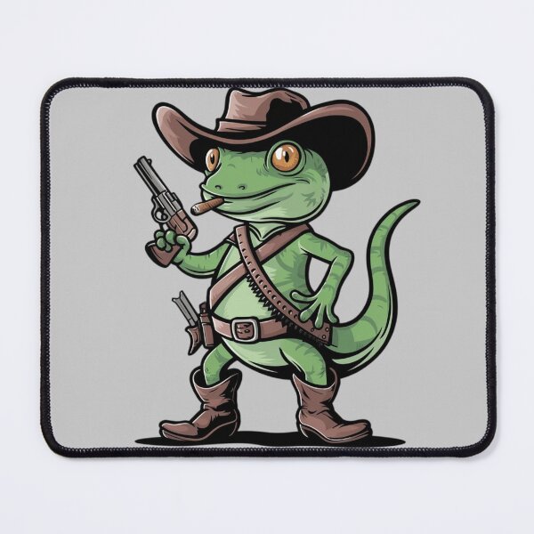 Item preview, the green gecko designed and sold by 123ks.