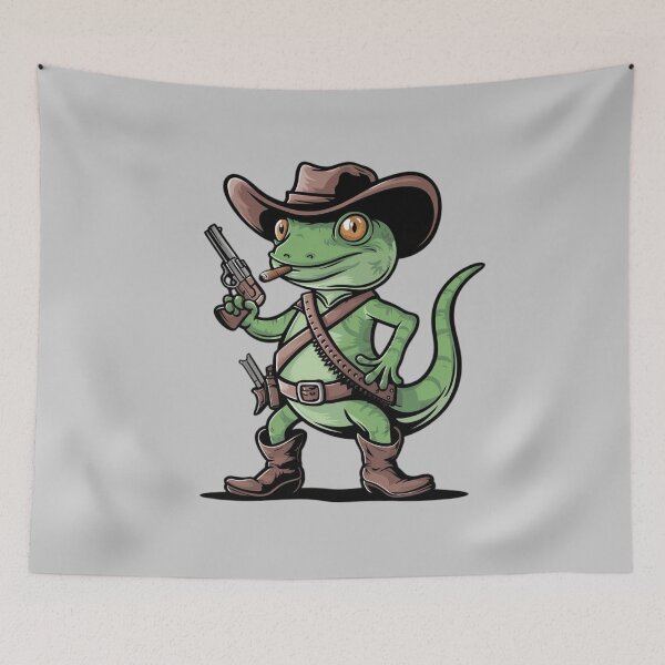 Item preview, the green gecko designed and sold by 123ks.
