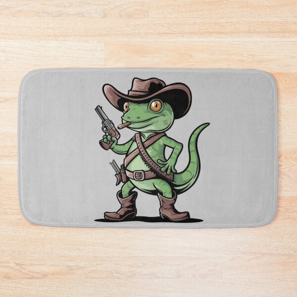 Item preview, the green gecko designed and sold by 123ks.