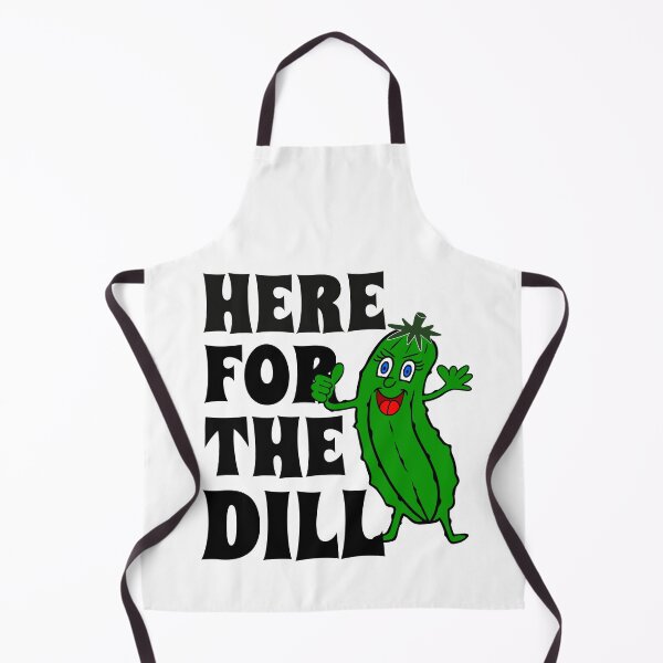 Item preview, Dill Pickle Cucumber designed and sold by Sartoris Art.