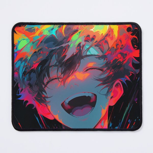 Item preview, Vibrant Burst of Joyful Expression by AI designed and sold by DigitAIShop.