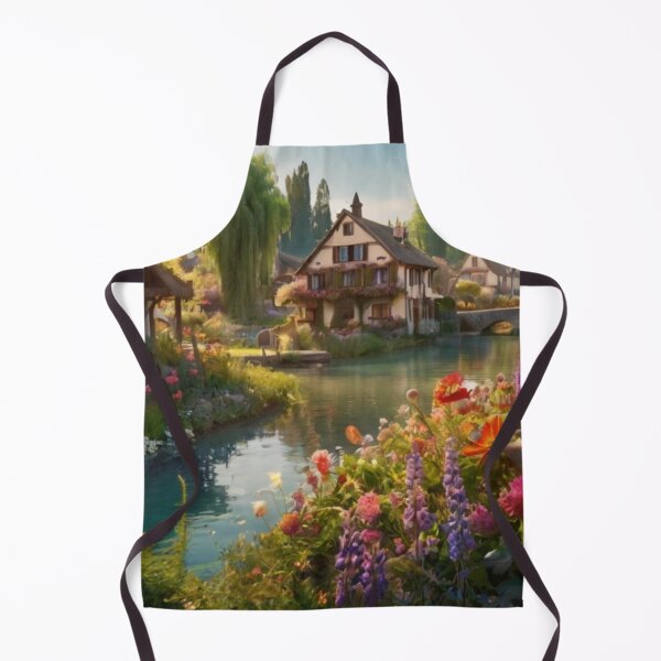 Item preview, Floral Canal Enchantment designed and sold by BlareBlare.